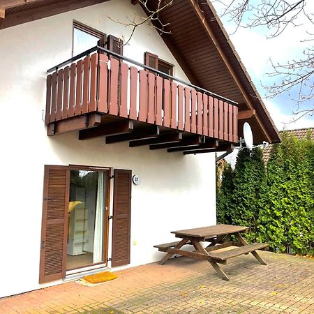 Ferienhaus Seepark Kirchheim Kirchheim  Ngoại thất bức ảnh