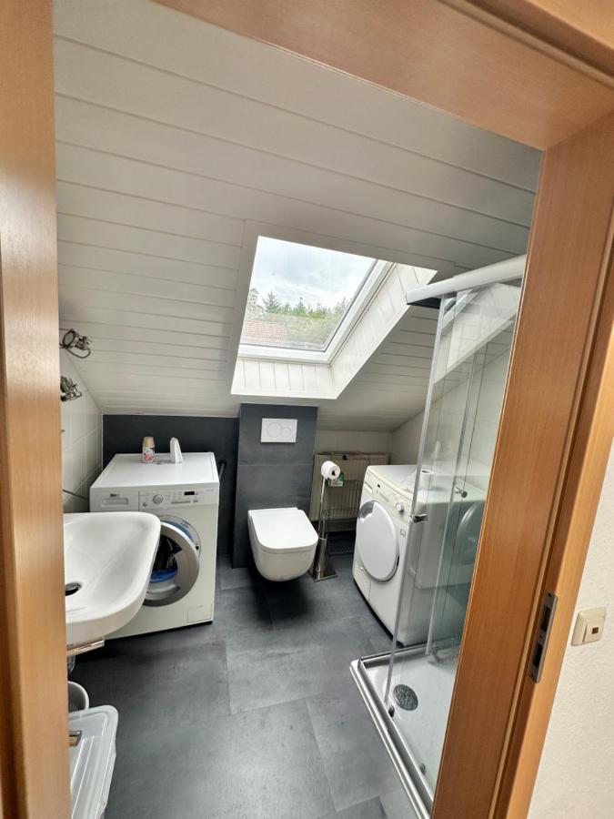 Ferienhaus Seepark Kirchheim Kirchheim  Ngoại thất bức ảnh