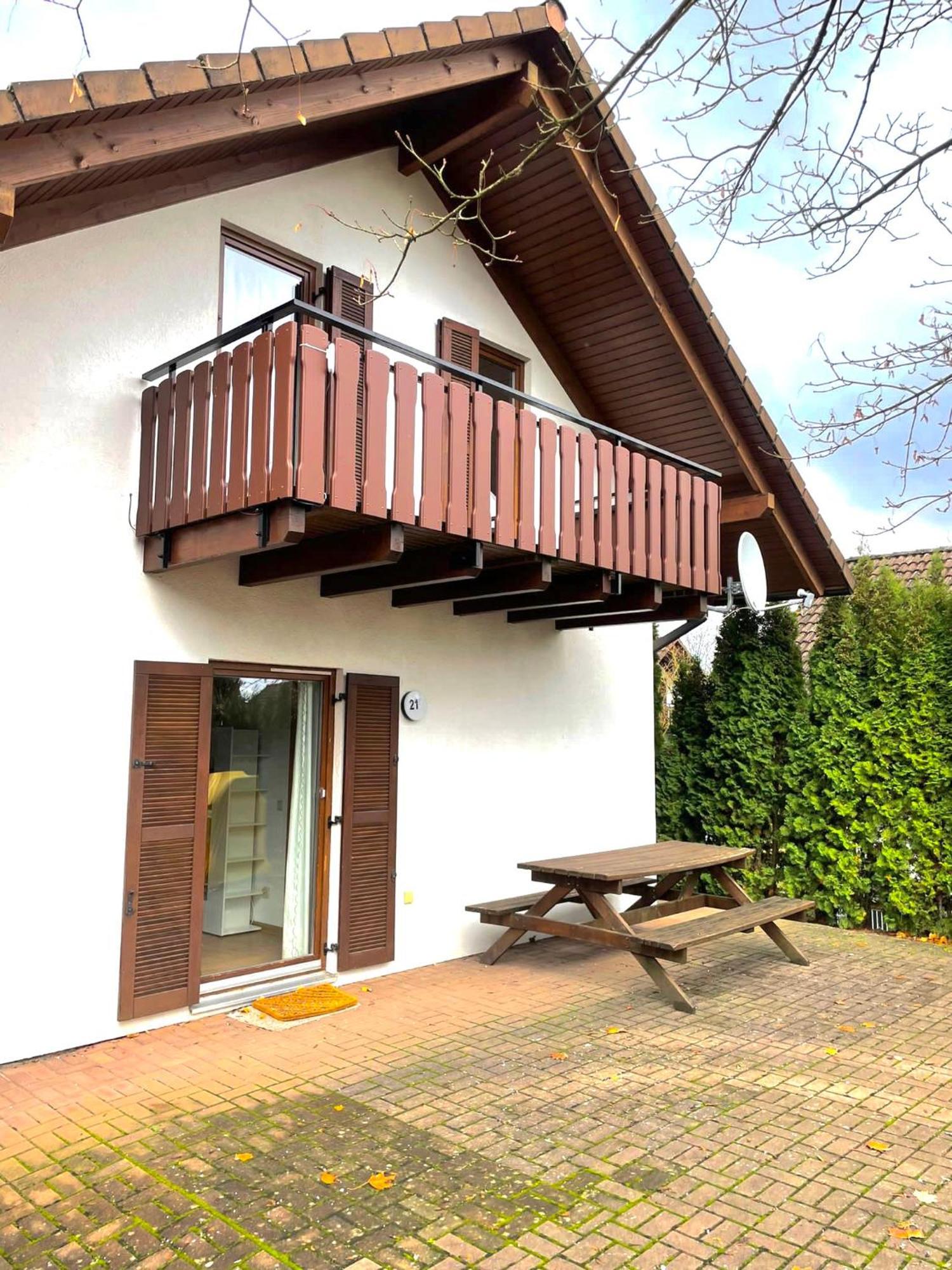 Ferienhaus Seepark Kirchheim Kirchheim  Ngoại thất bức ảnh