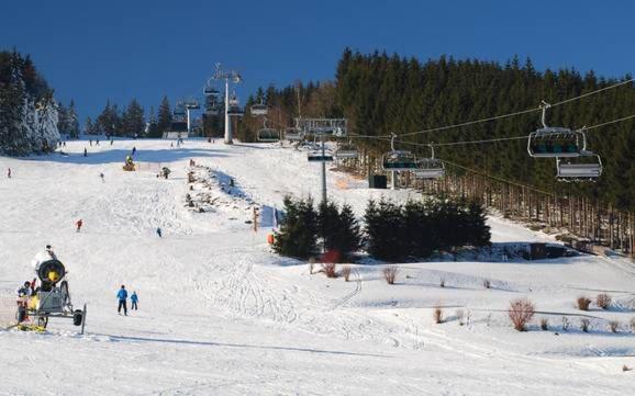 Ferienhaus Seepark Kirchheim Kirchheim  Ngoại thất bức ảnh