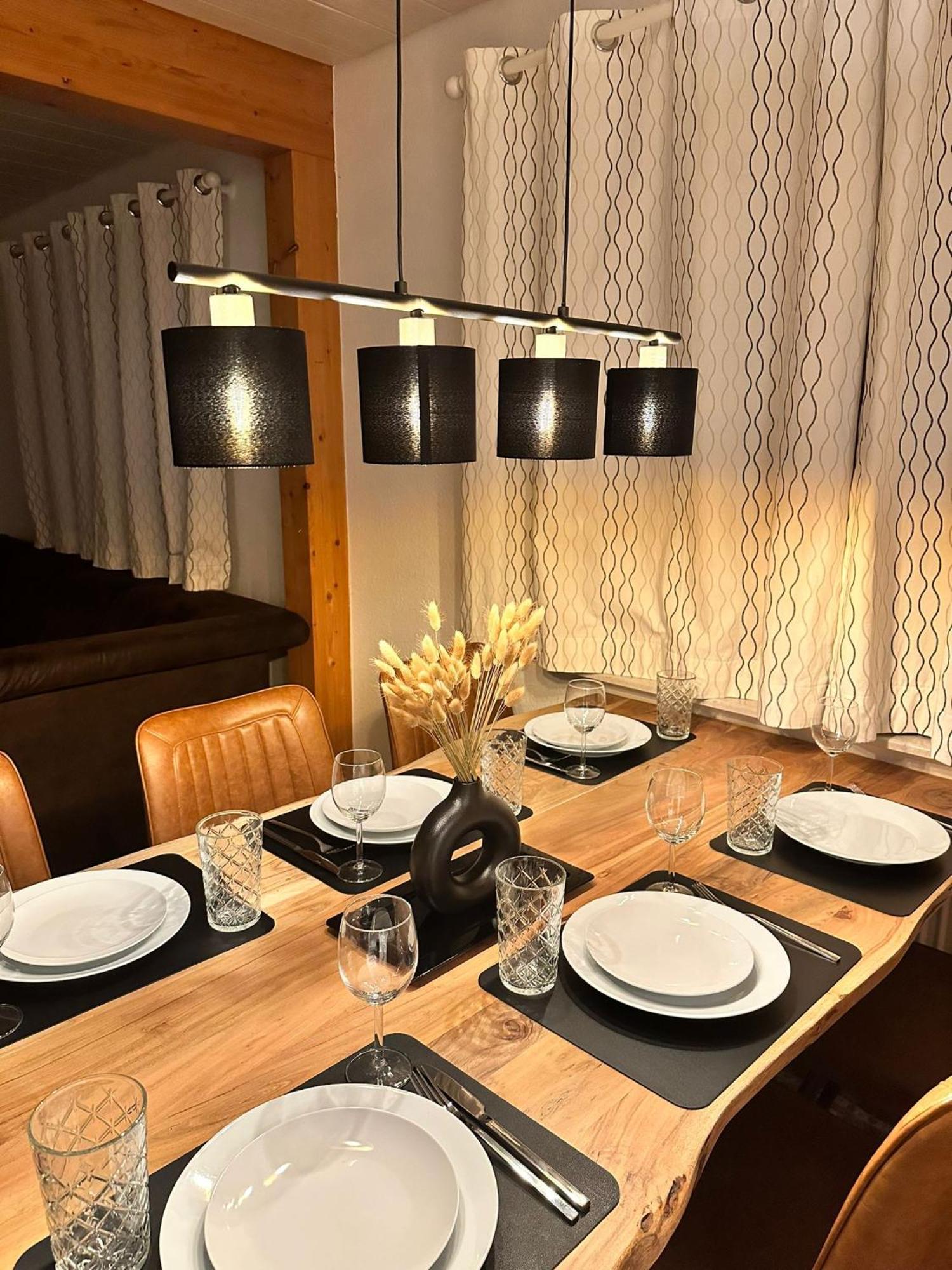 Ferienhaus Seepark Kirchheim Kirchheim  Ngoại thất bức ảnh