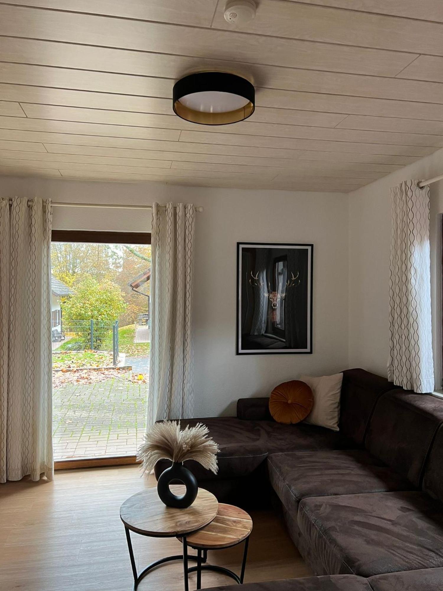 Ferienhaus Seepark Kirchheim Kirchheim  Ngoại thất bức ảnh