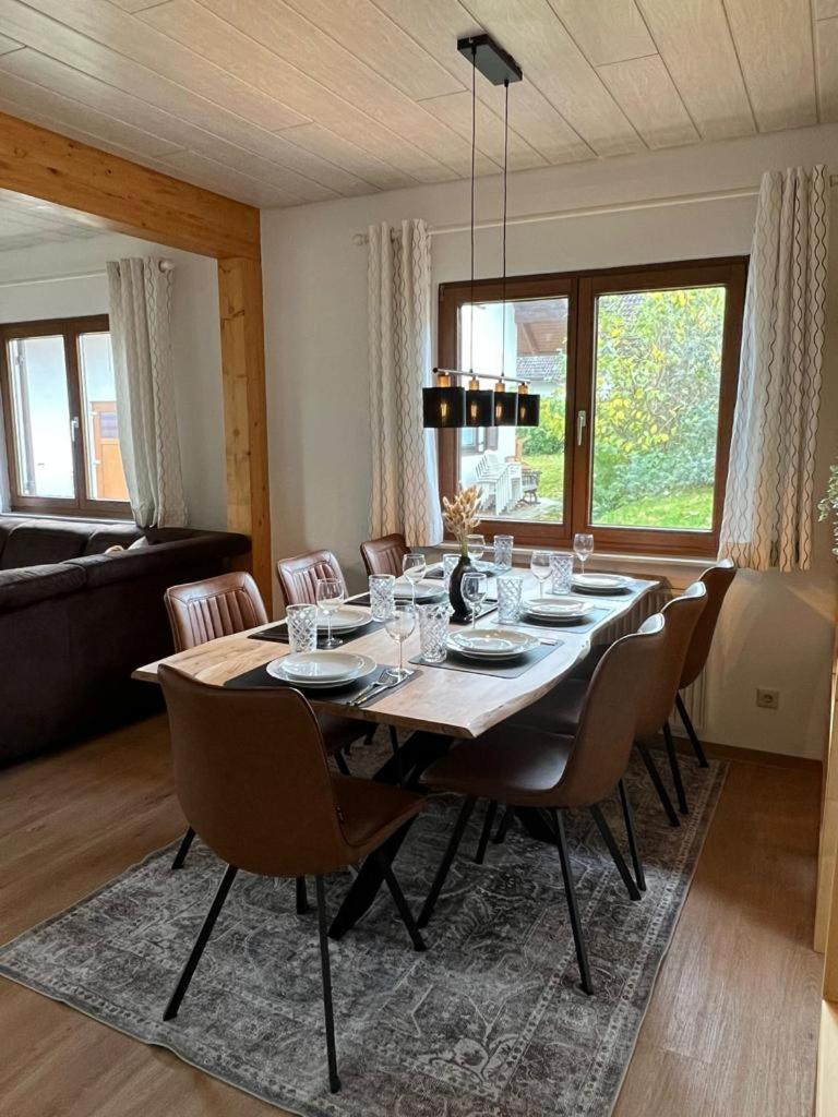 Ferienhaus Seepark Kirchheim Kirchheim  Ngoại thất bức ảnh