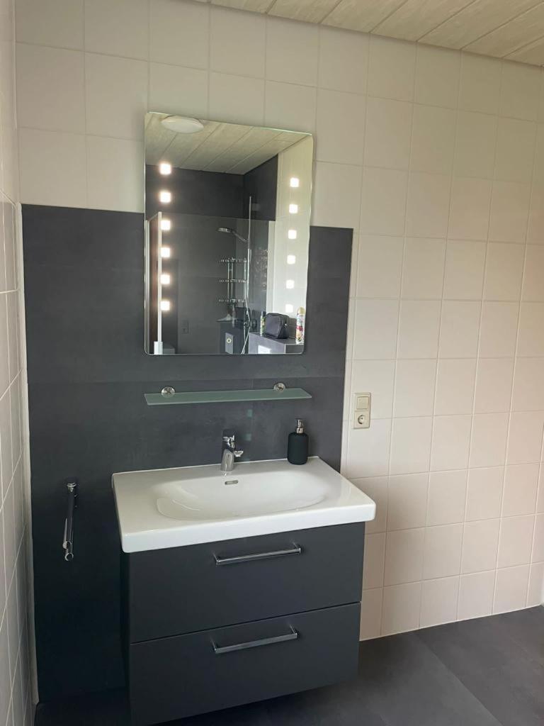Ferienhaus Seepark Kirchheim Kirchheim  Ngoại thất bức ảnh