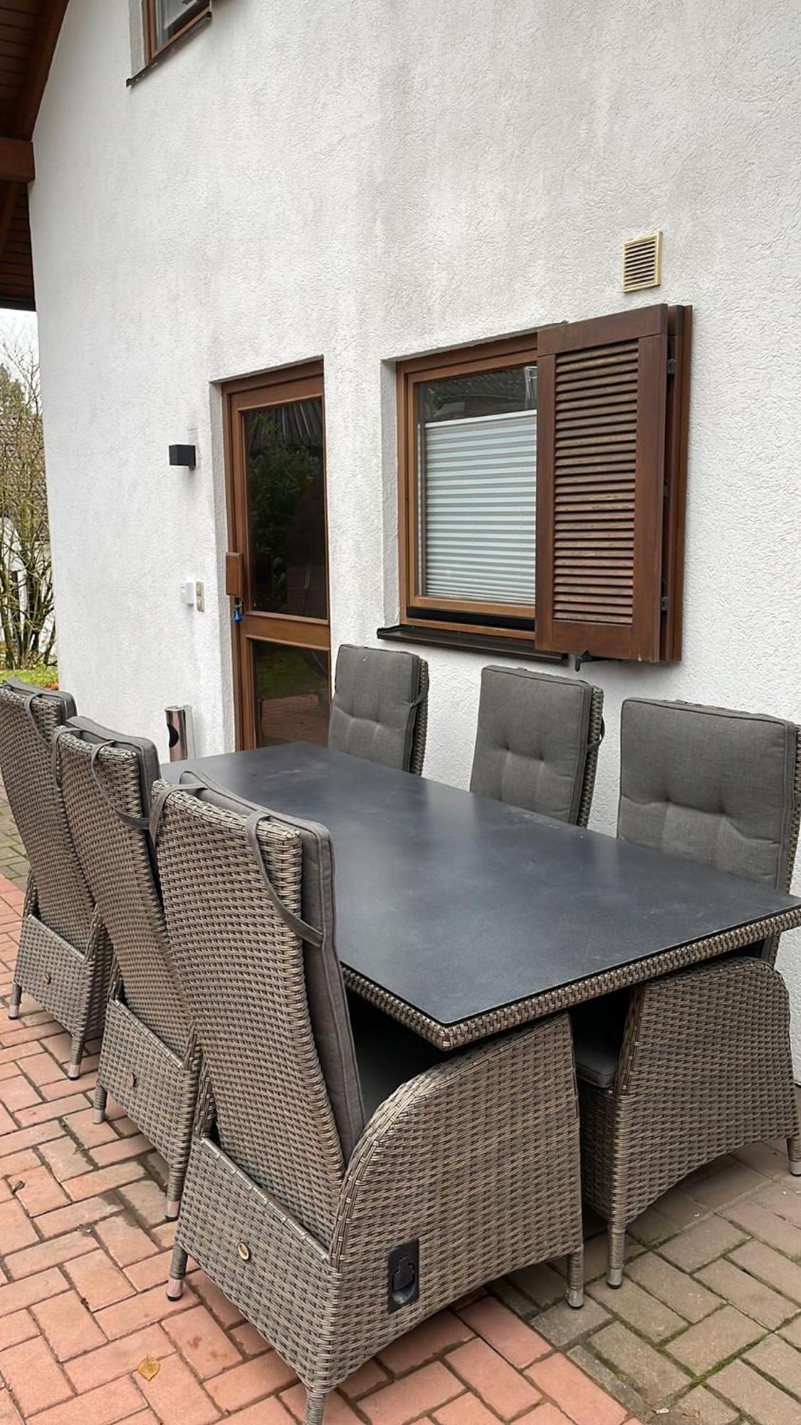 Ferienhaus Seepark Kirchheim Kirchheim  Ngoại thất bức ảnh