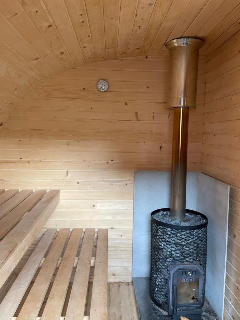 Ferienhaus Seepark Kirchheim Kirchheim  Ngoại thất bức ảnh