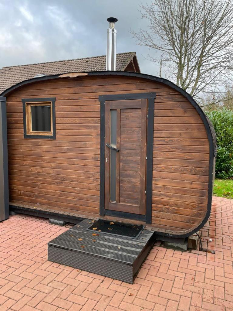 Ferienhaus Seepark Kirchheim Kirchheim  Ngoại thất bức ảnh
