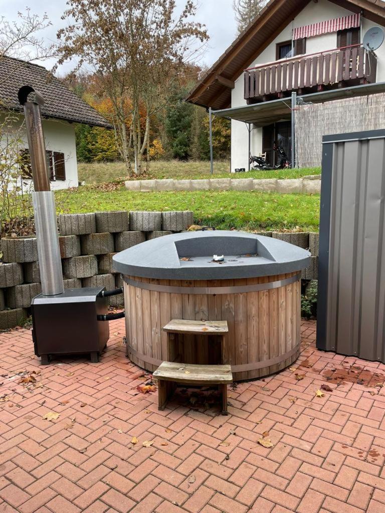 Ferienhaus Seepark Kirchheim Kirchheim  Ngoại thất bức ảnh